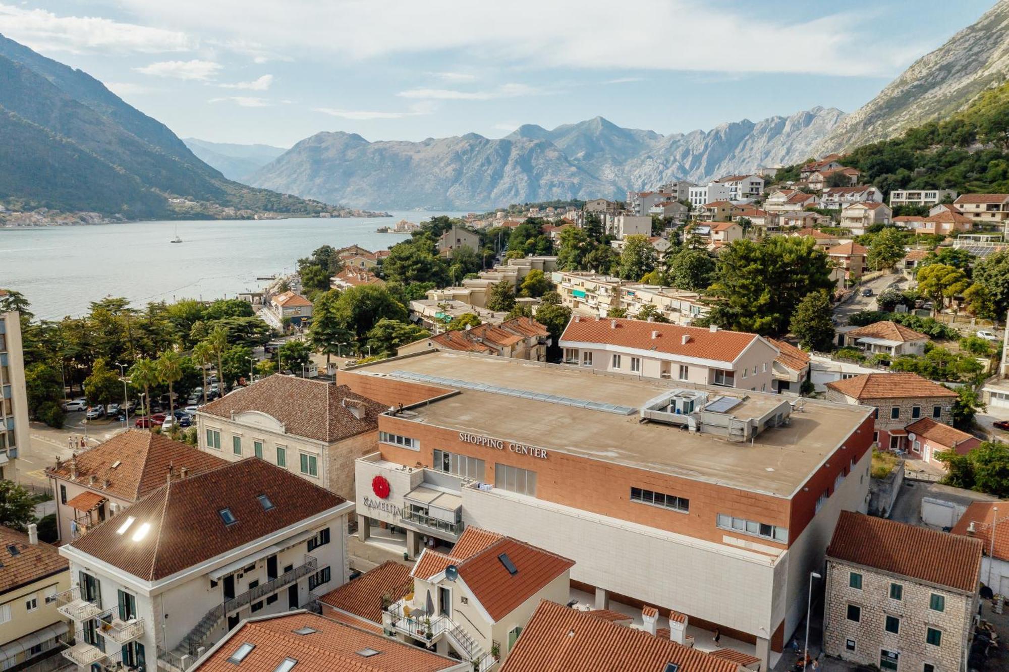 Kotor Central Point 外观 照片